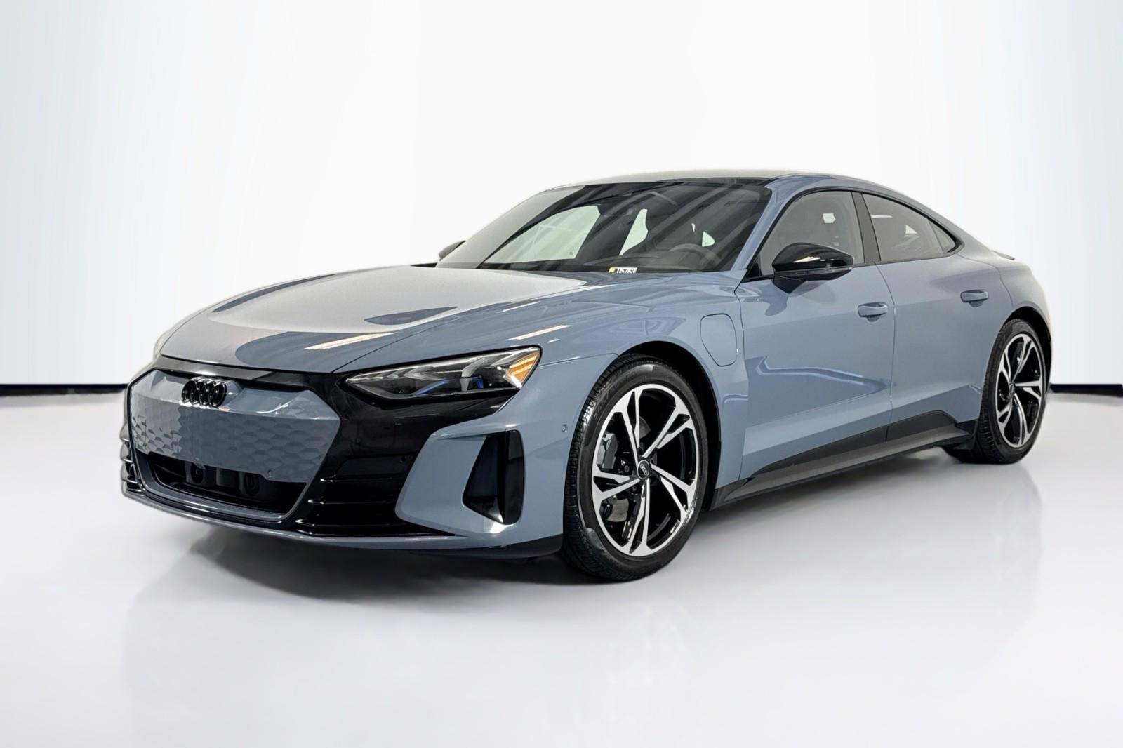 2024 Audi e-tron GT Prestige quattro's photo