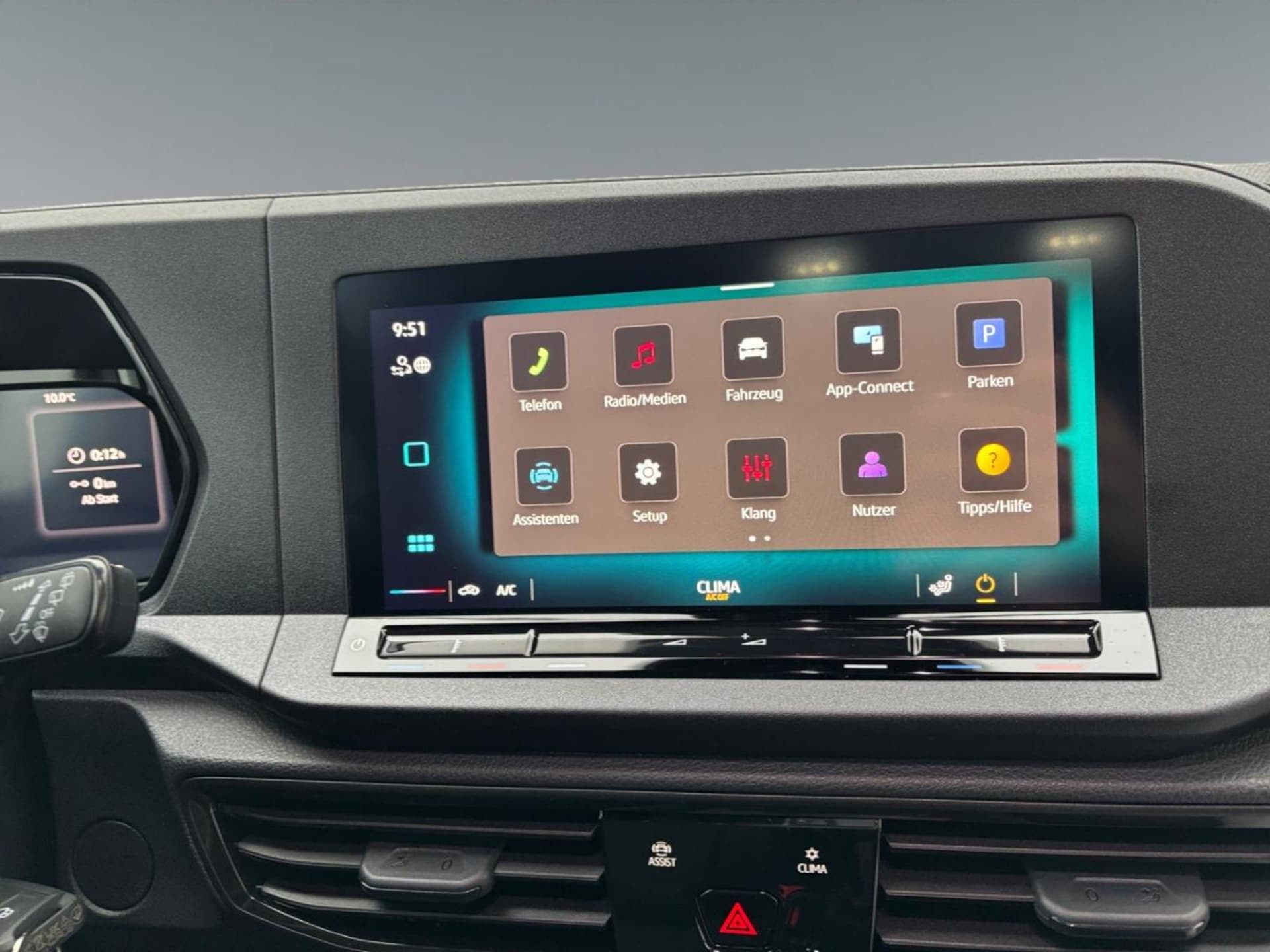 Volkswagen Caddy Cargo