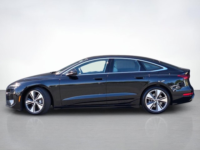 2025 Audi A6 Sportback e-tron