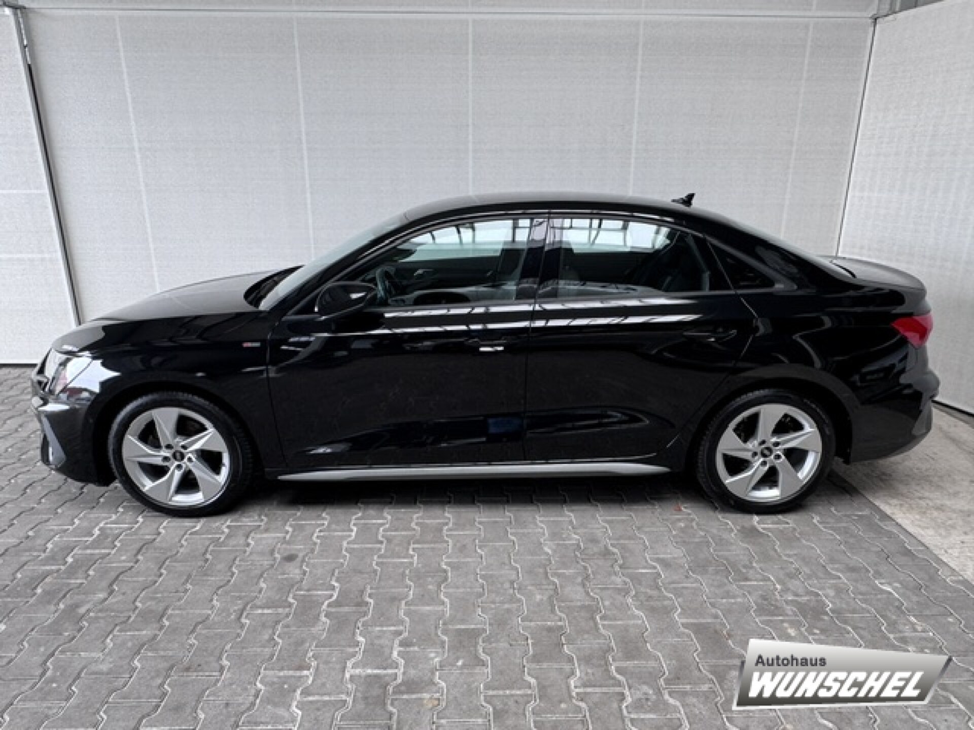 Audi A3 Limousine S line