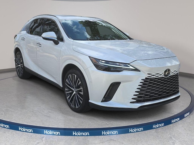2024 Lexus RX 350