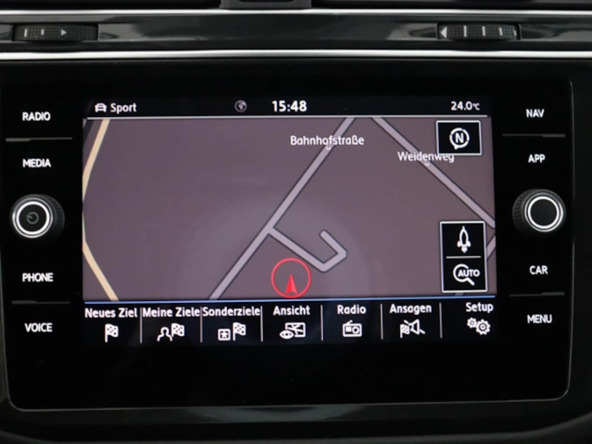 Volkswagen Tiguan Comfortline