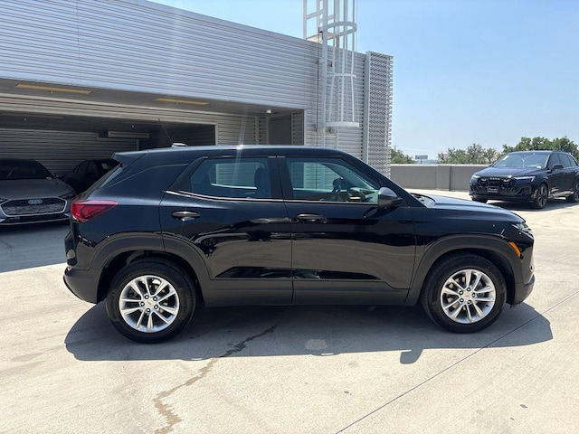 2025 Chevrolet Trailblazer