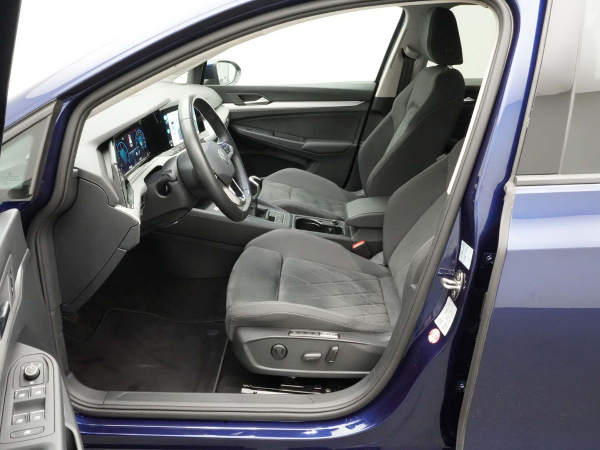 Volkswagen Golf Variant Life