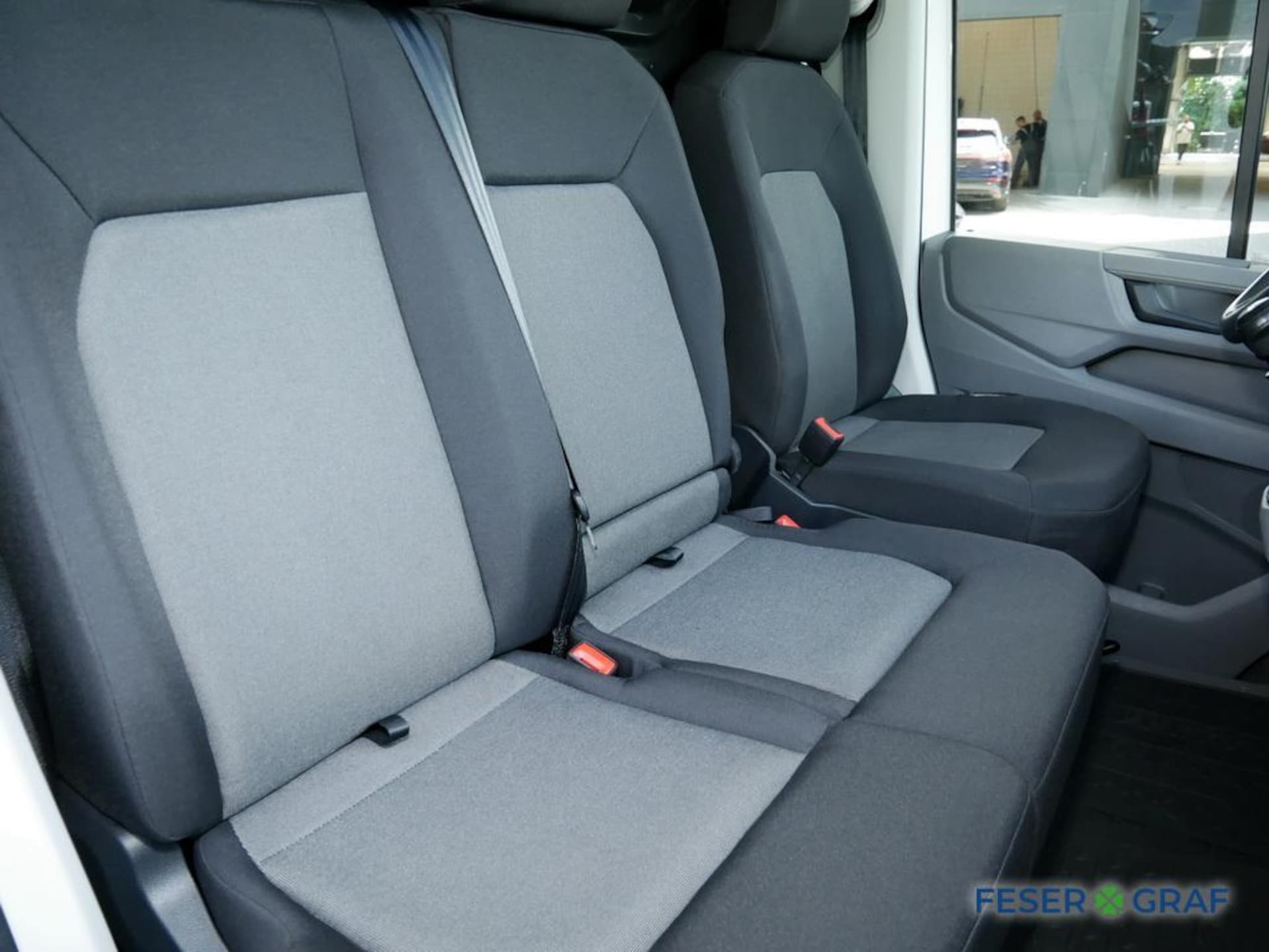 Volkswagen Crafter Kasten langer Radstand