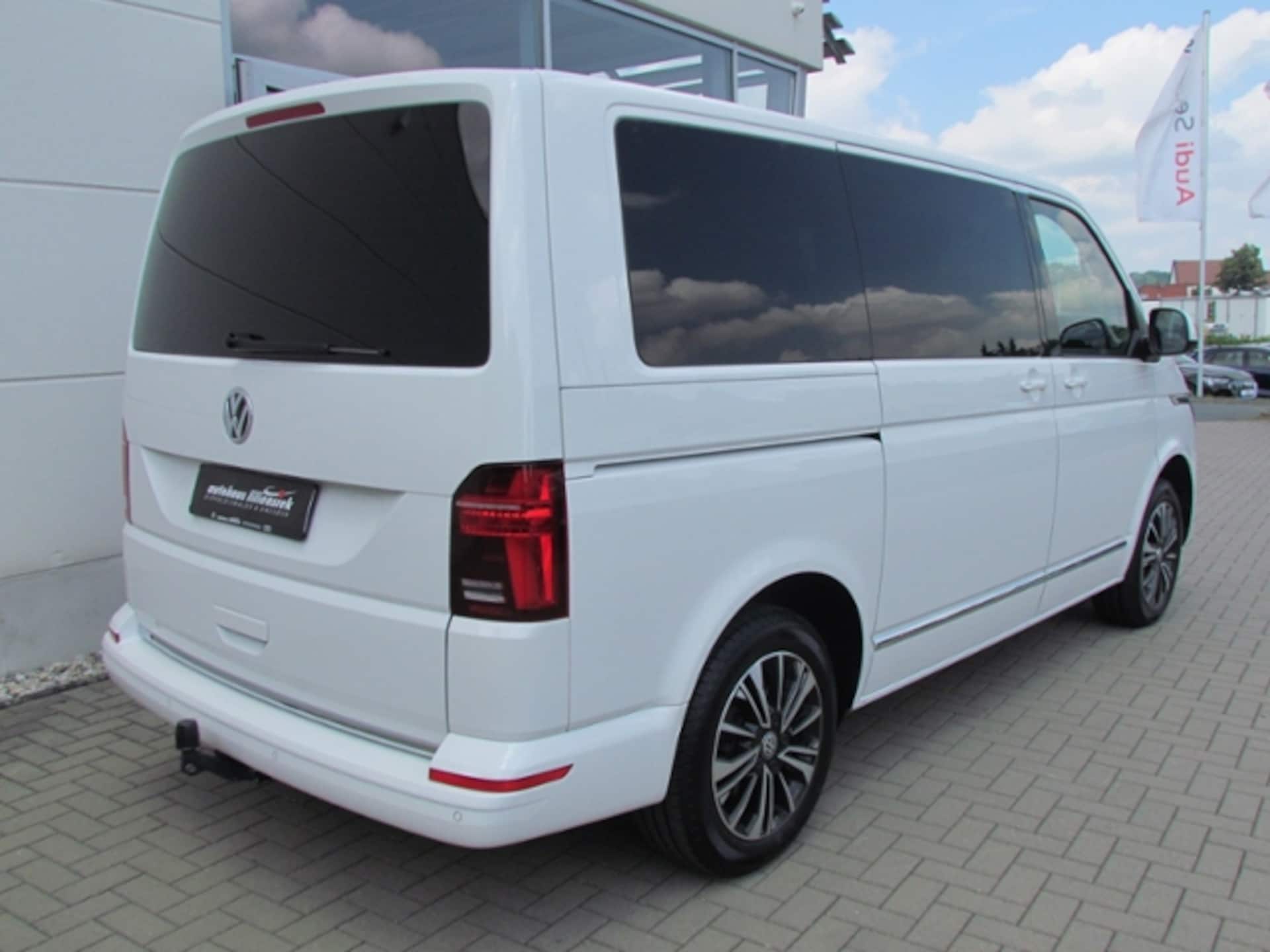 Volkswagen T6.1 Multivan Comfortline