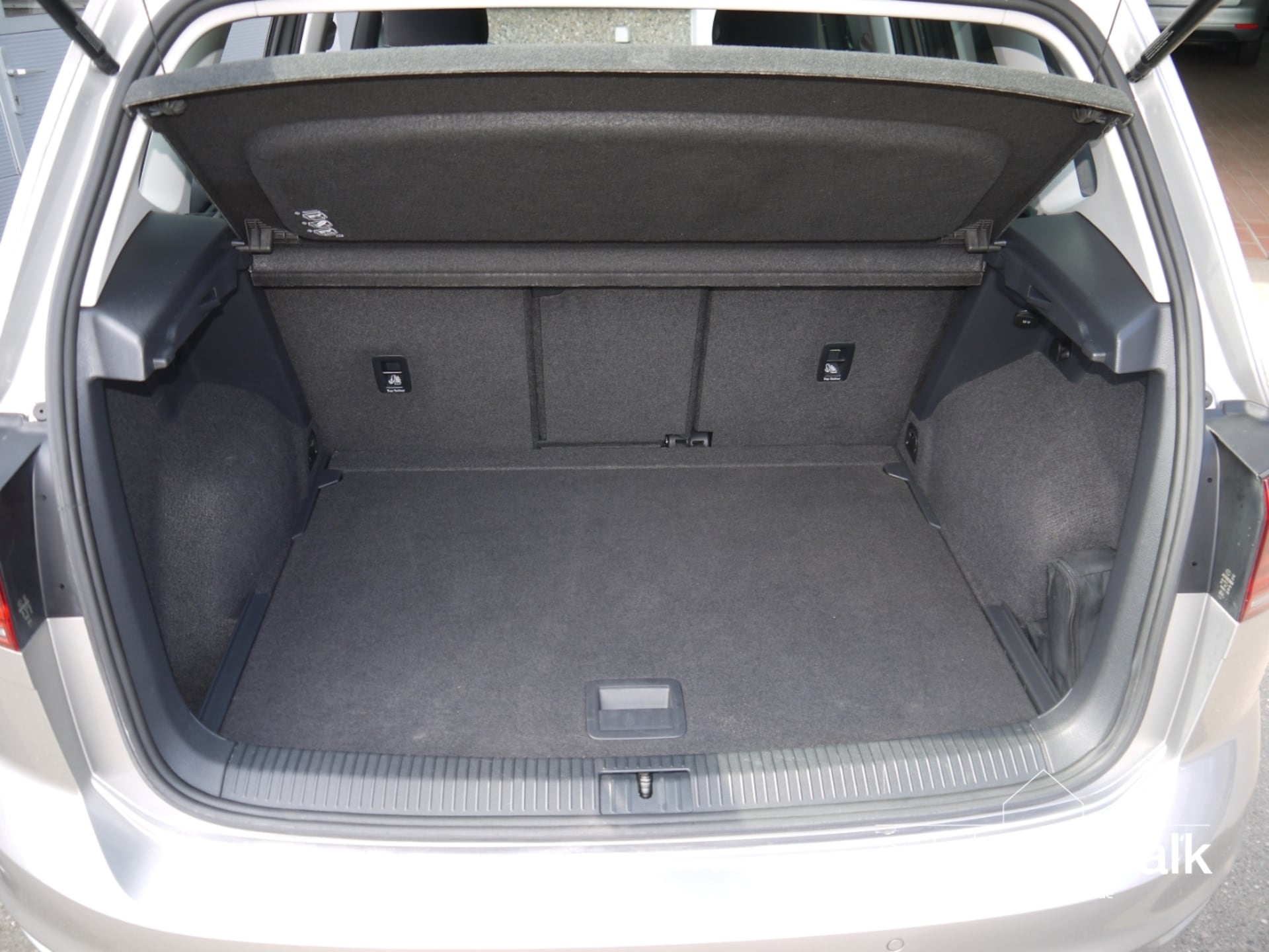 Volkswagen Golf Sportsvan Comfortline