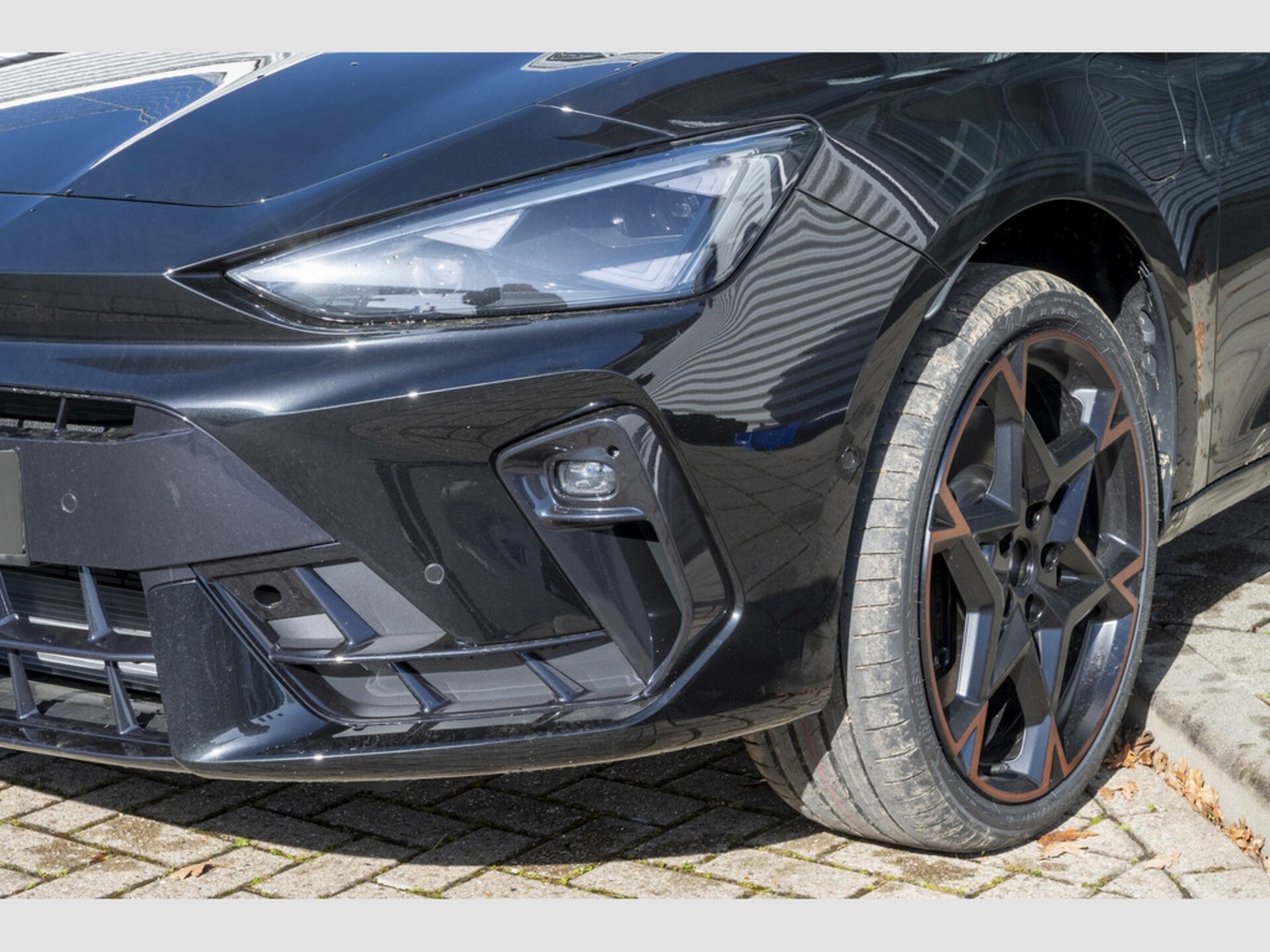 CUPRA Leon VZ