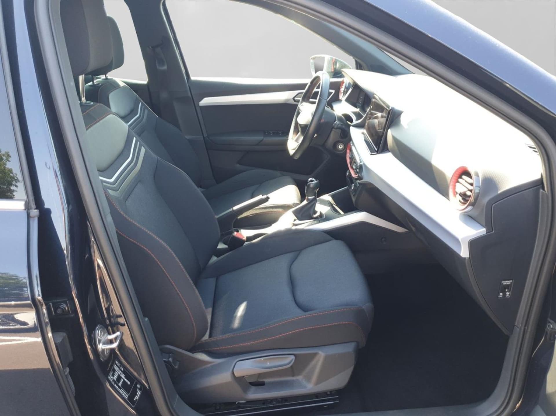 SEAT Arona FR
