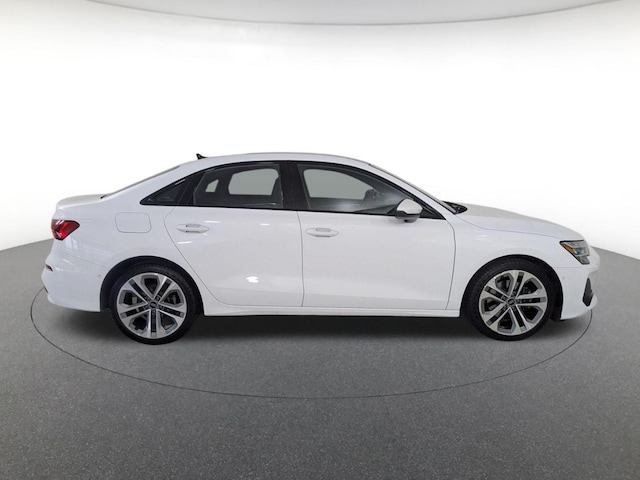 2026 Audi A3 Sedan
