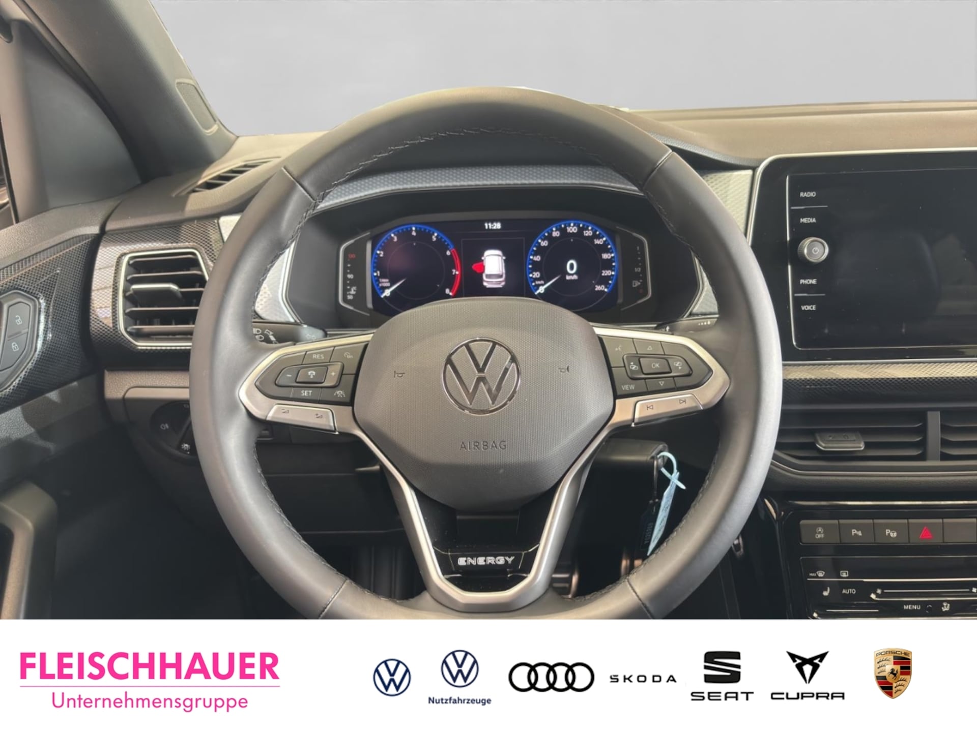 Volkswagen T-Cross ENERGY