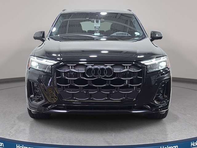 2026 Audi SQ7