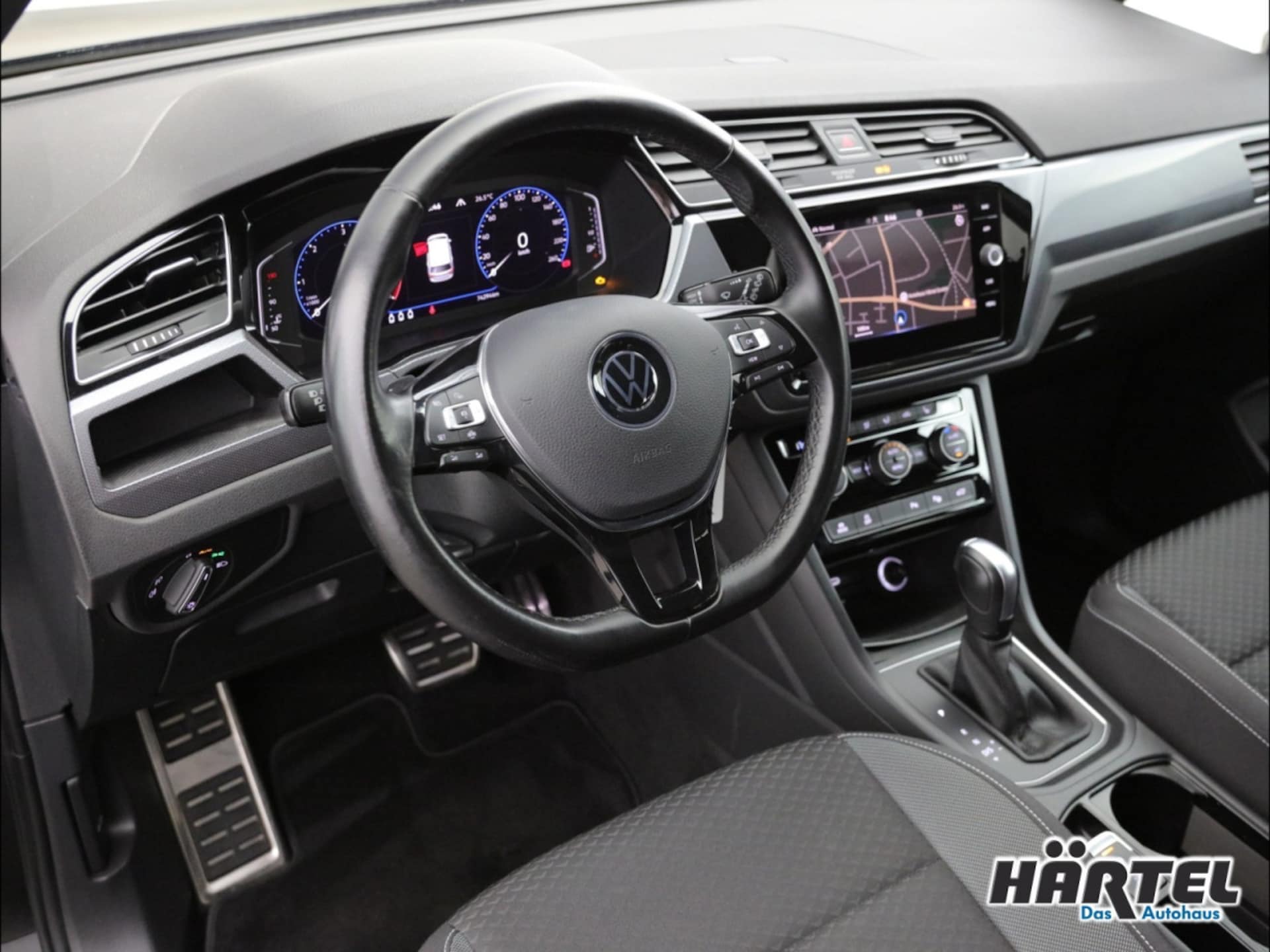 Volkswagen Touran Active