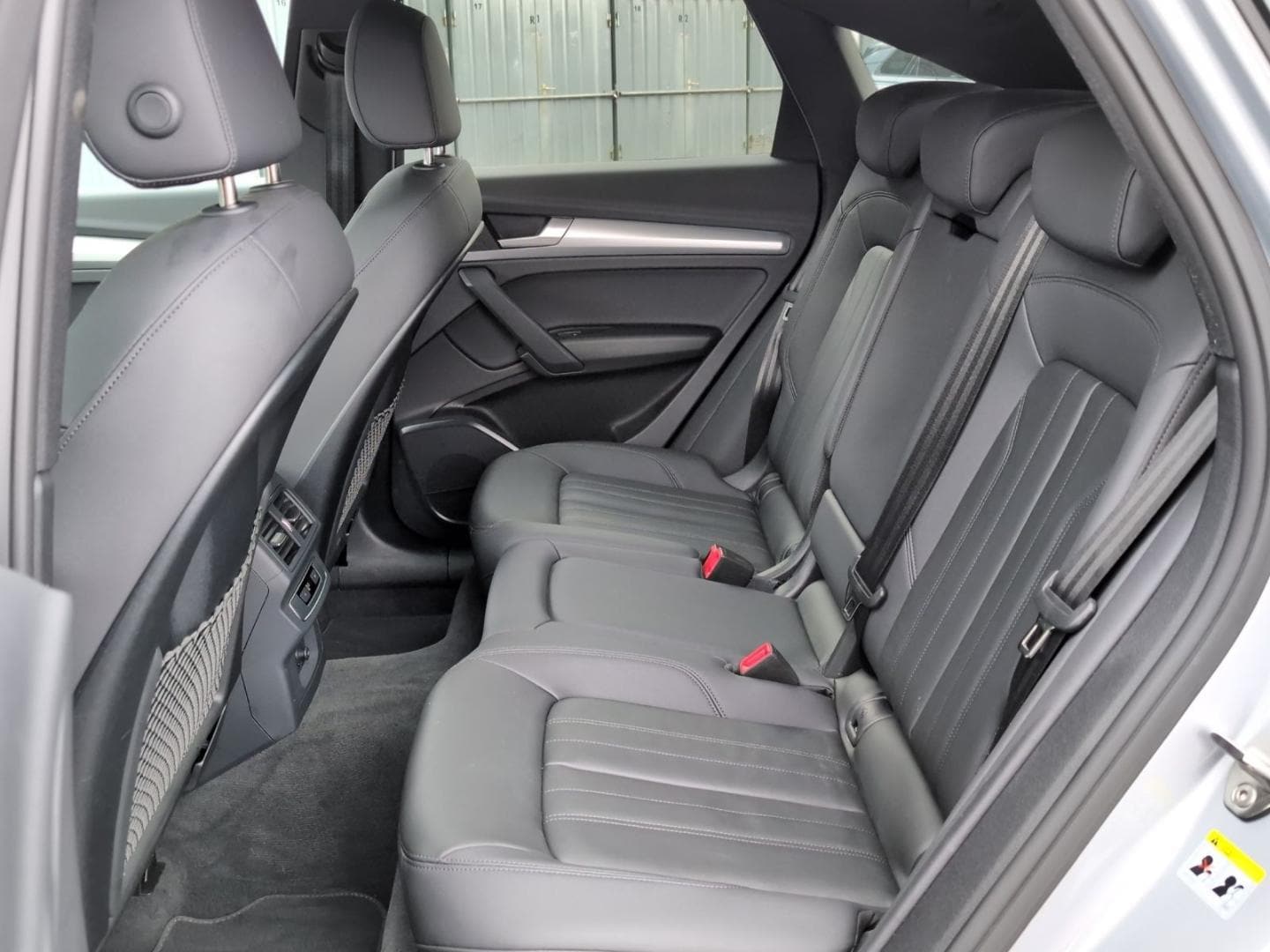 Bild über Audi Q5 Sportback 50 TDI quattro tiptronic - für weitere Informationen kontaktieren Sie den Audi Partner