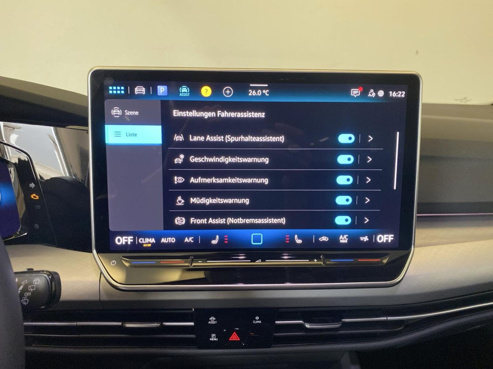 Volkswagen Golf Variant – Bild 9