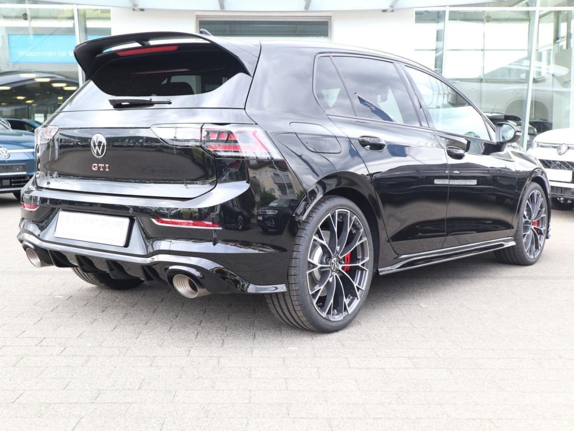 Volkswagen Golf GTI Clubsport