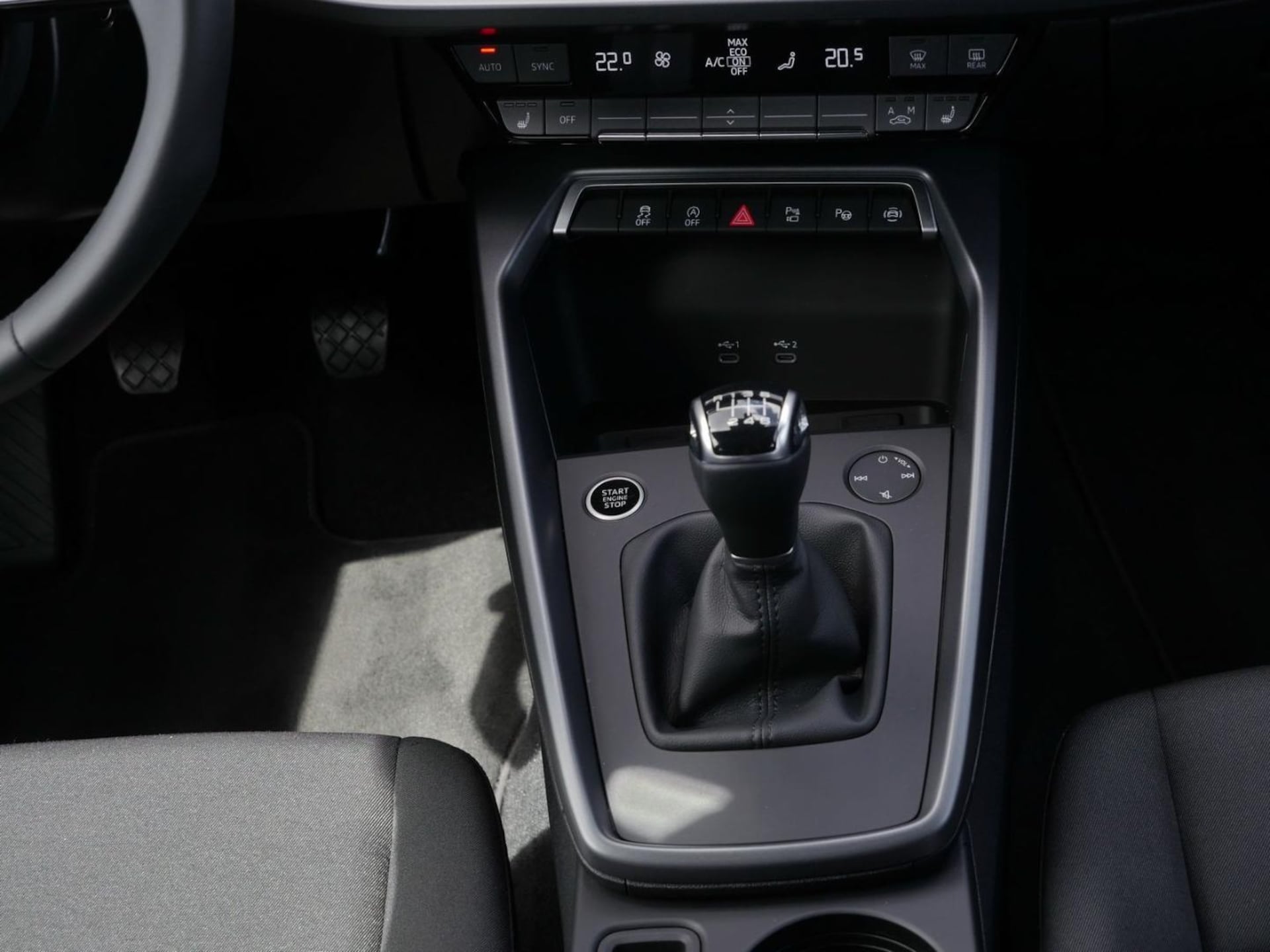 Audi A3 Sportback Advanced