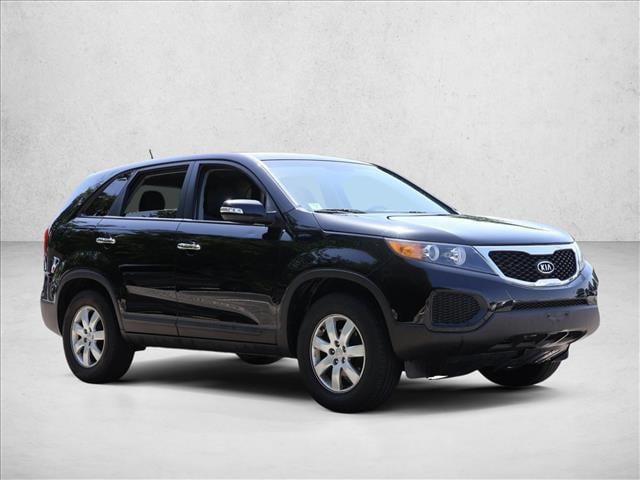 2012 Kia Sorento