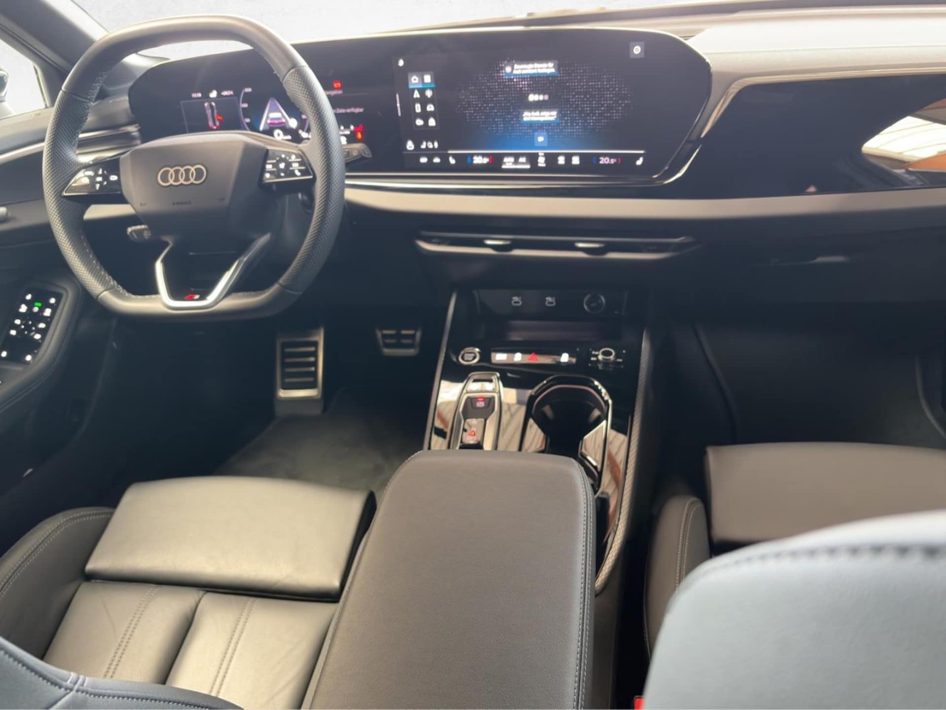 Audi A5 Avant