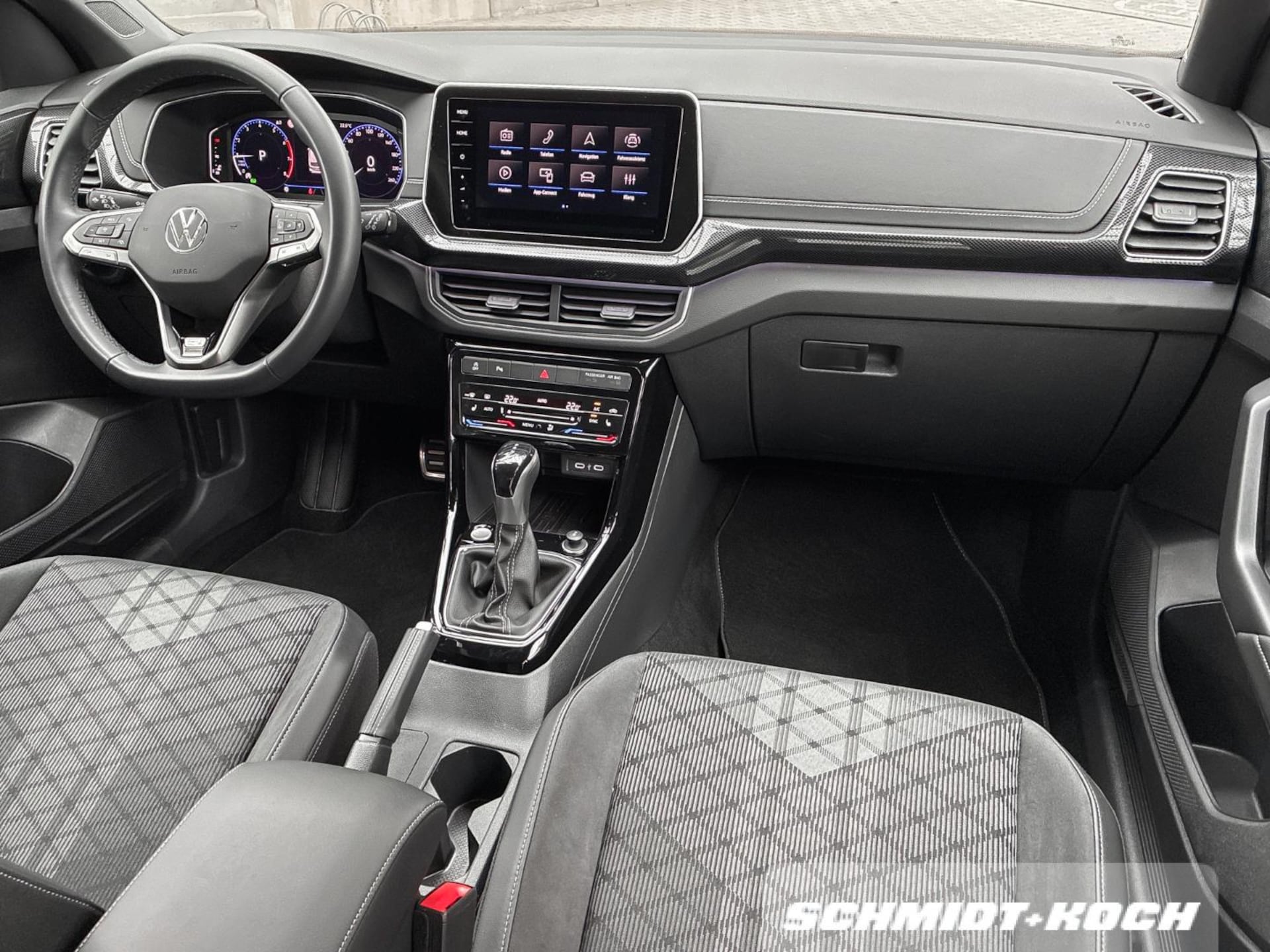 Volkswagen T-Cross R-Line