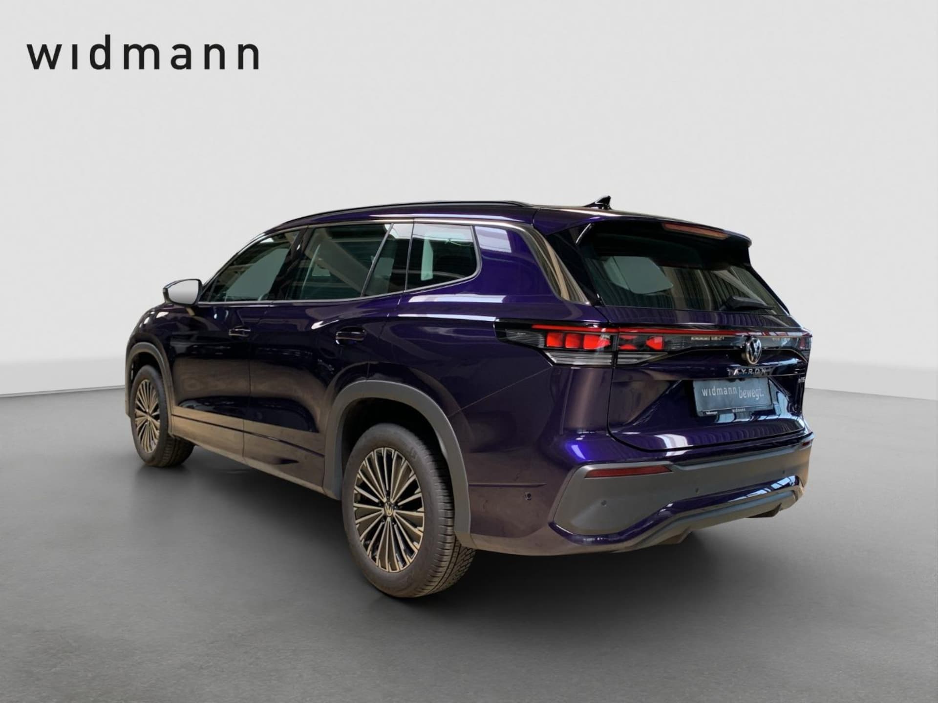 Volkswagen Tayron Life