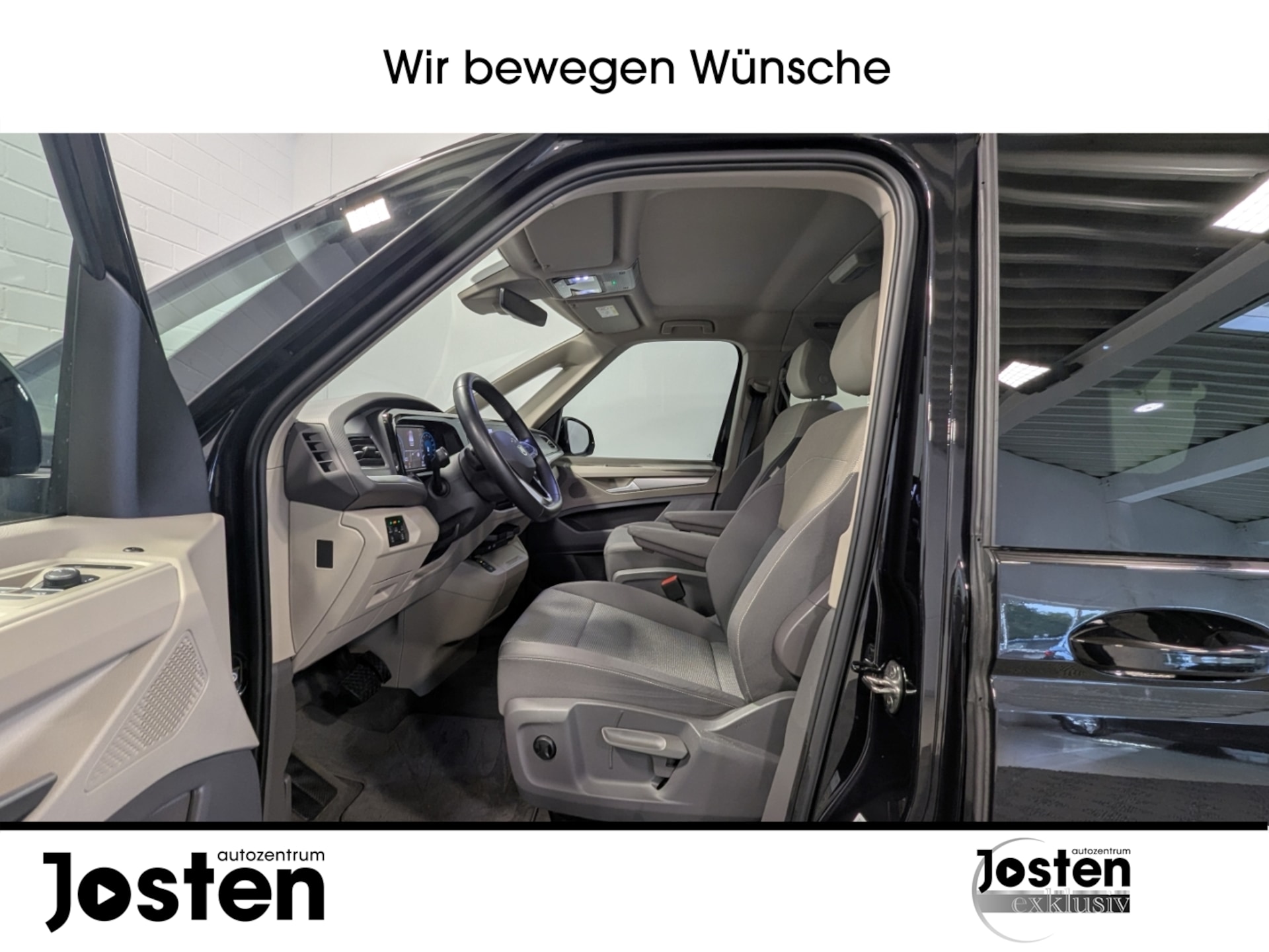 Volkswagen Multivan Life