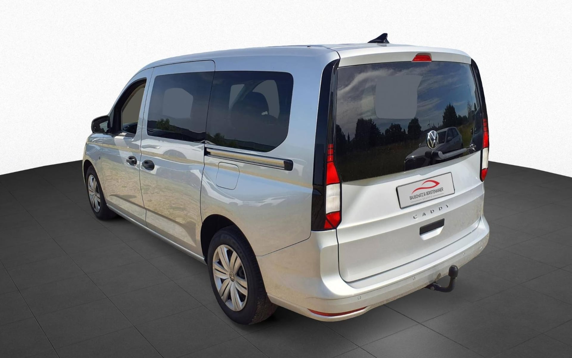 Volkswagen Caddy Maxi Kombi Basis-Modell