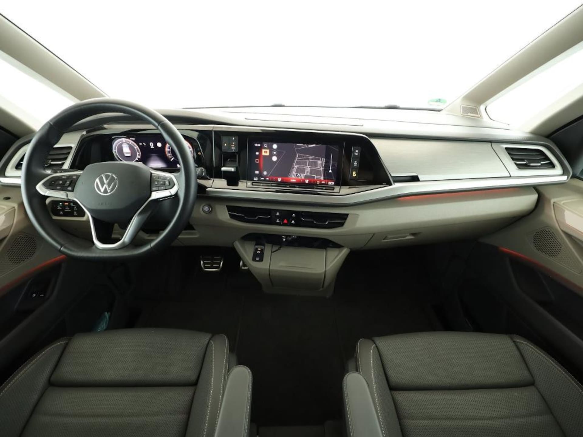 Volkswagen Multivan Langversion Style