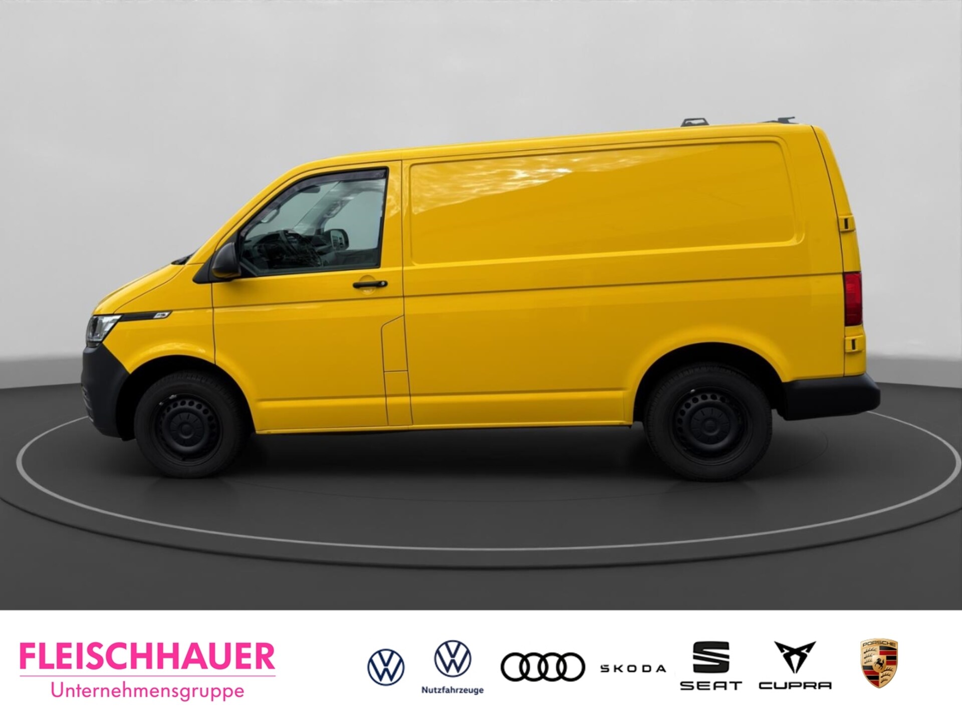 Volkswagen T6.1 Transporter Kasten kurzer Radstand EcoProfi