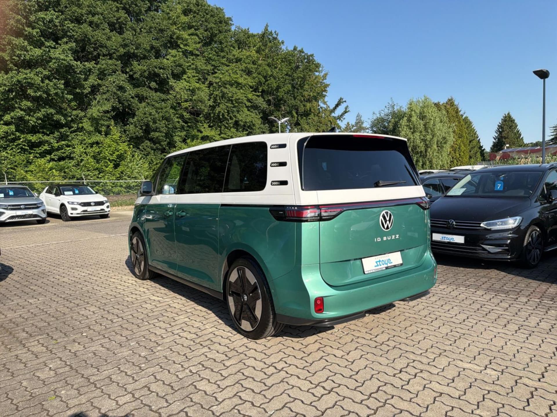 Volkswagen ID. Buzz Pro