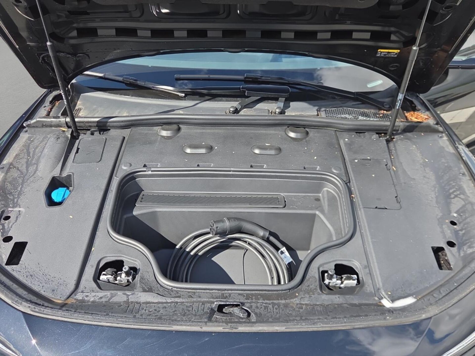 Audi A6 Avant e-tron