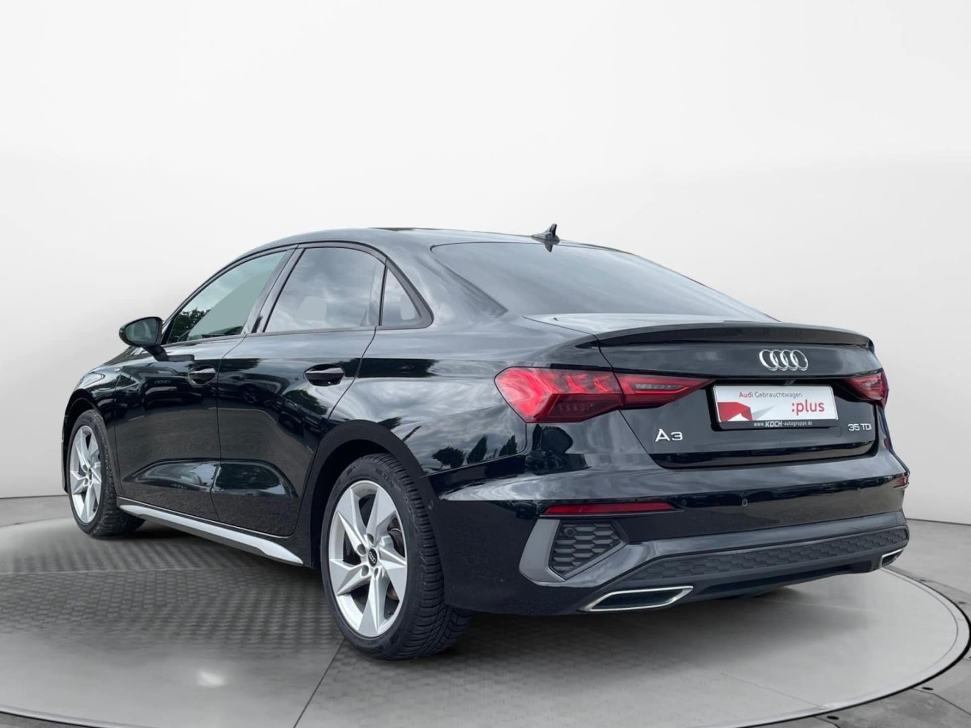Audi A3 Limousine S line