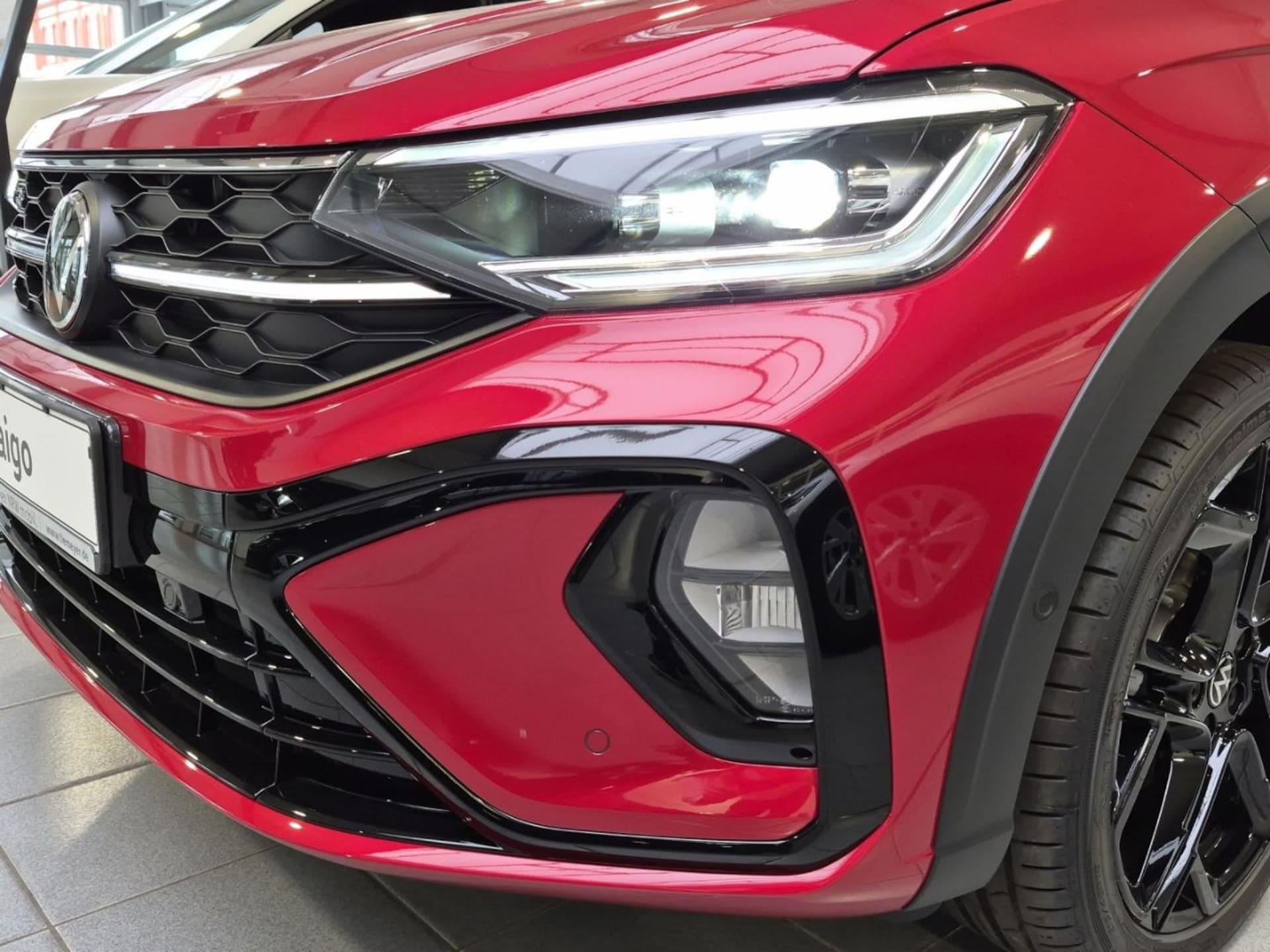 Volkswagen Taigo R-Line