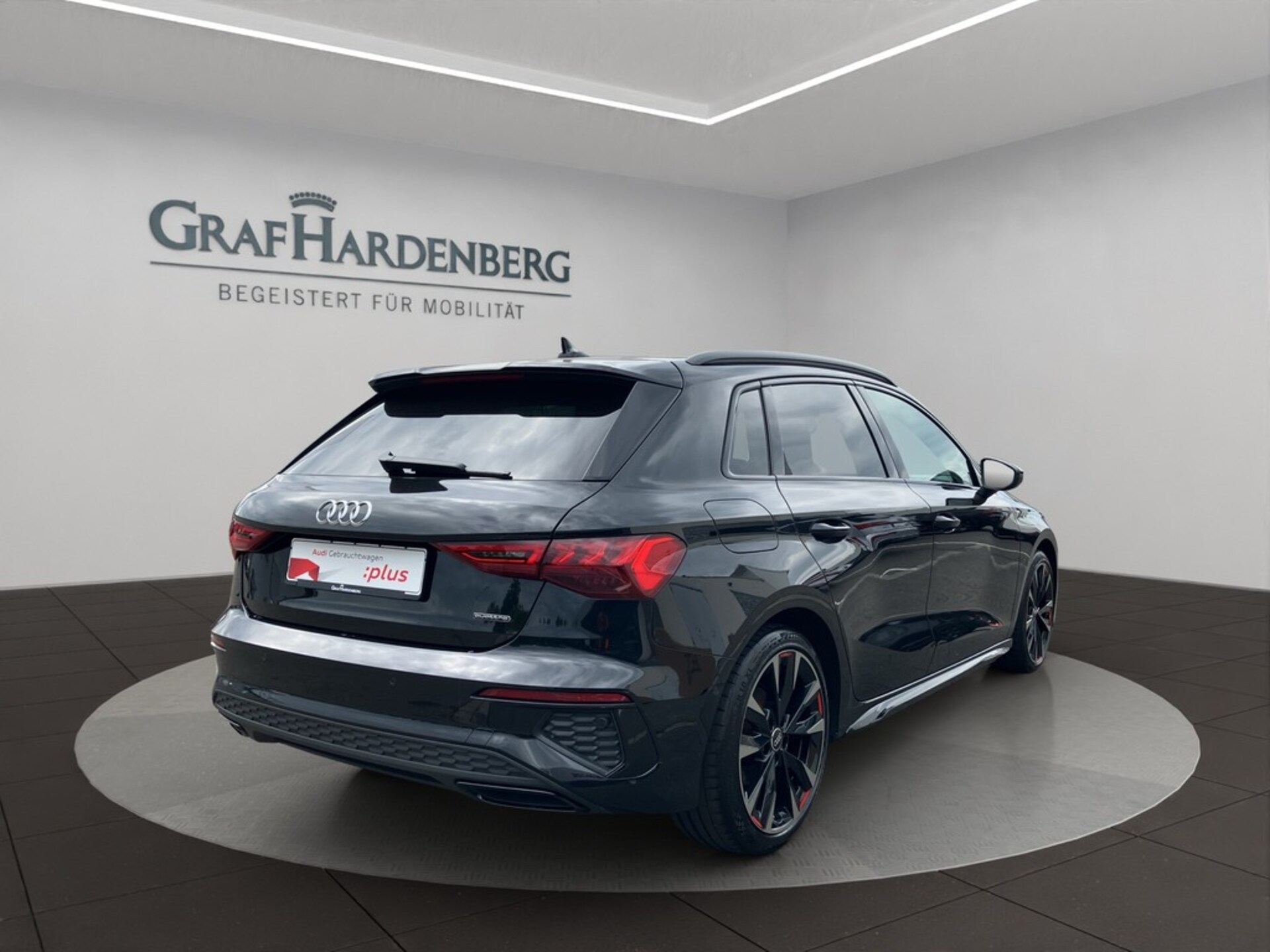 Audi A3 Sportback S line