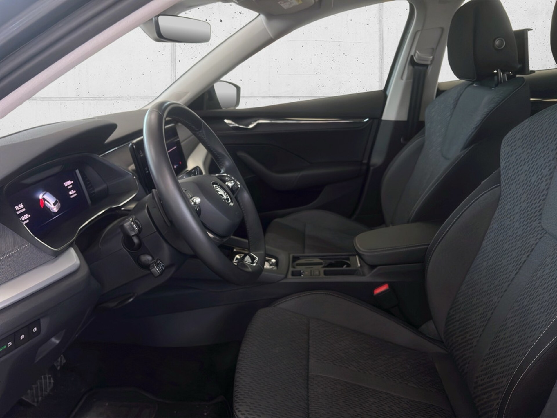 Skoda Octavia Combi Style