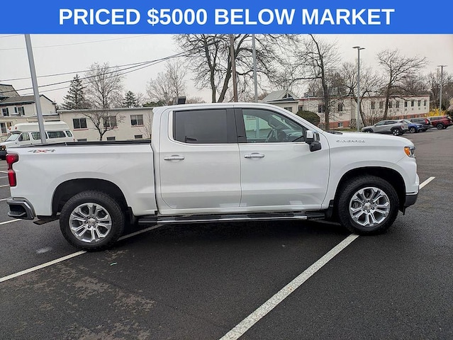 2023 Chevrolet Silverado