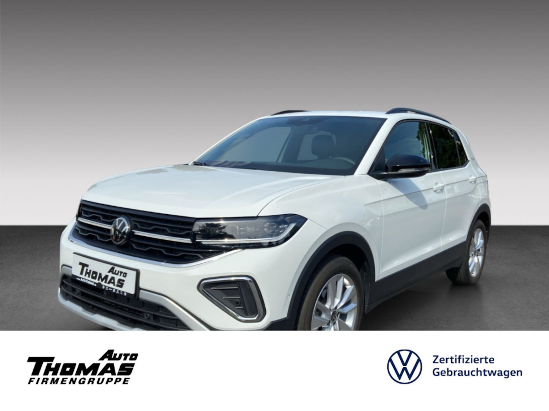 Volkswagen T-Cross Life