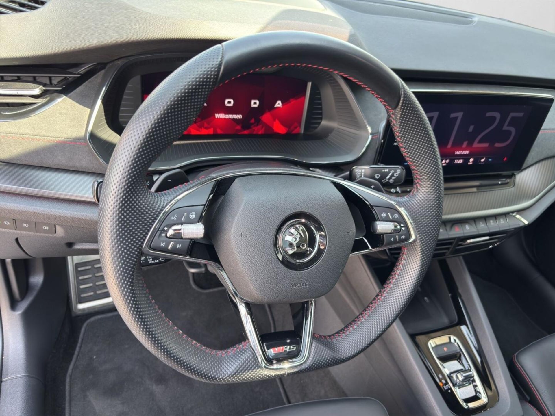 Skoda Octavia Combi RS