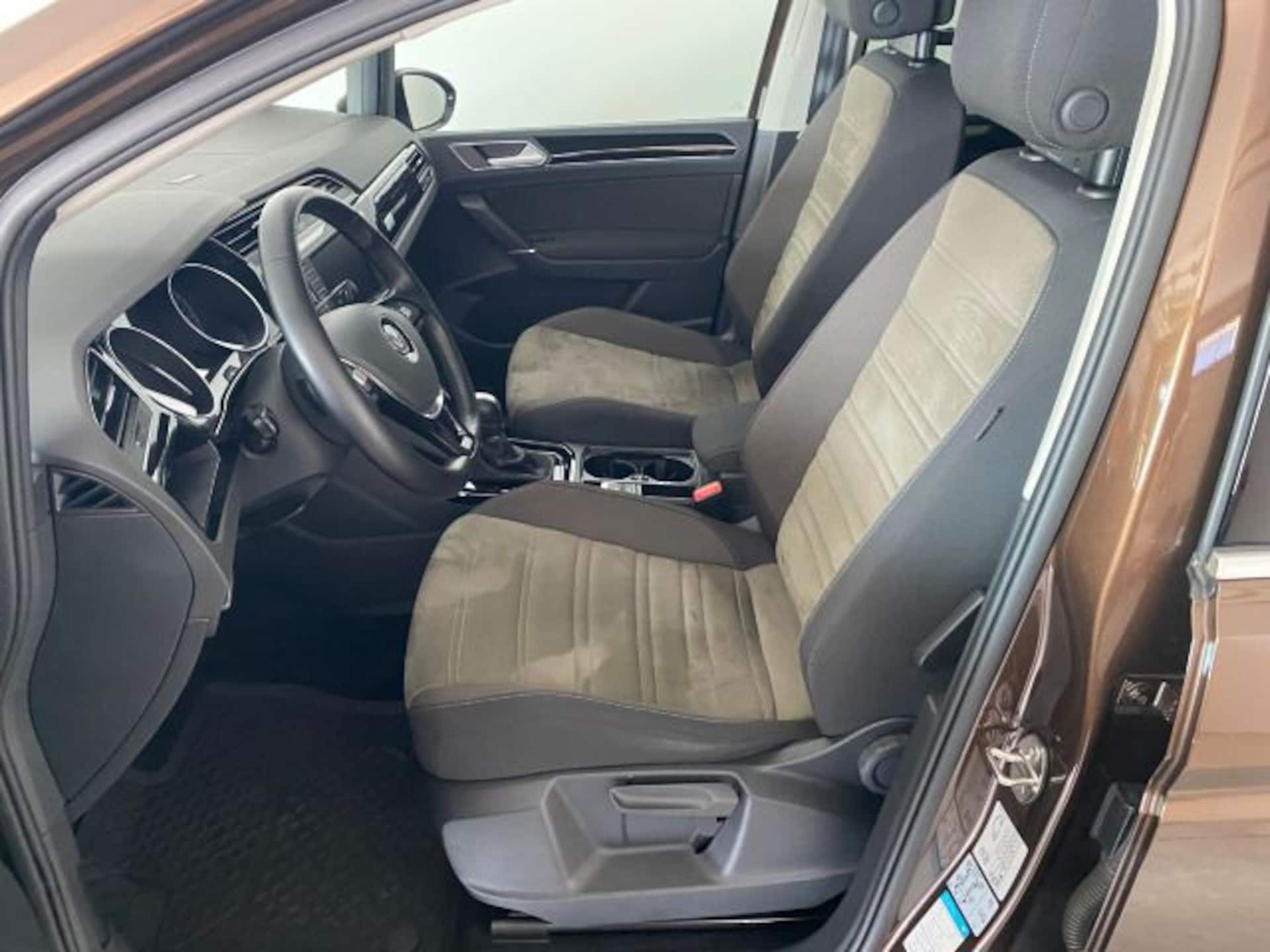 Volkswagen Touran Highline