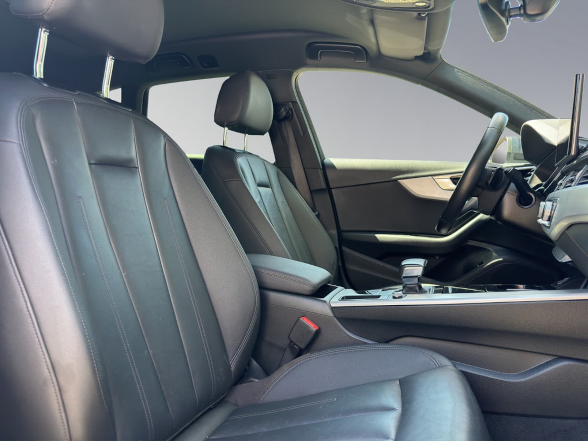 Audi A4 Avant Advanced
