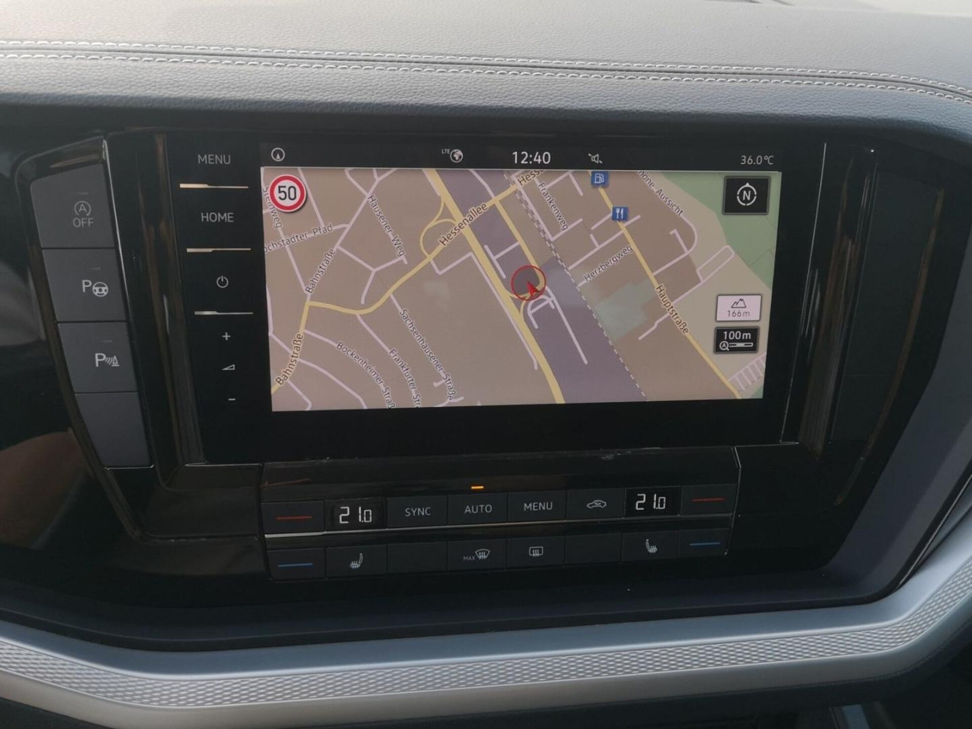Volkswagen Touareg Basis-Modell