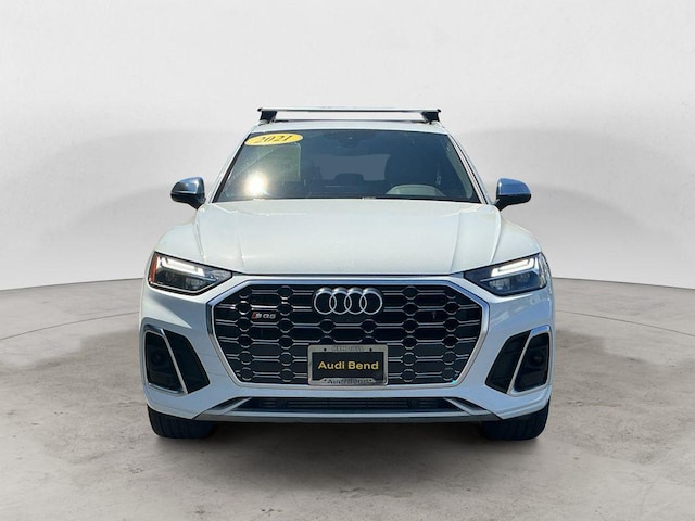 2021 Audi SQ5