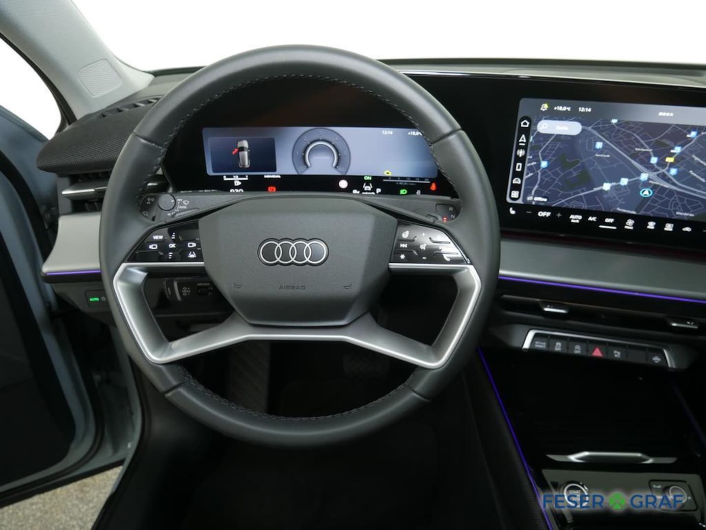 Bild über Audi Q3 SUV TDI 110 kW S tronic - für weitere Informationen kontaktieren Sie den Audi Partner