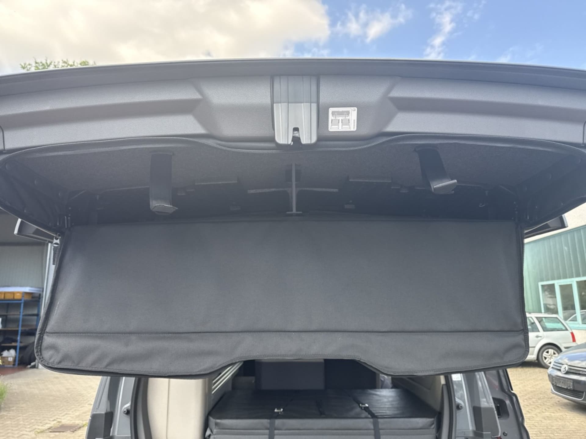 Volkswagen California Coast