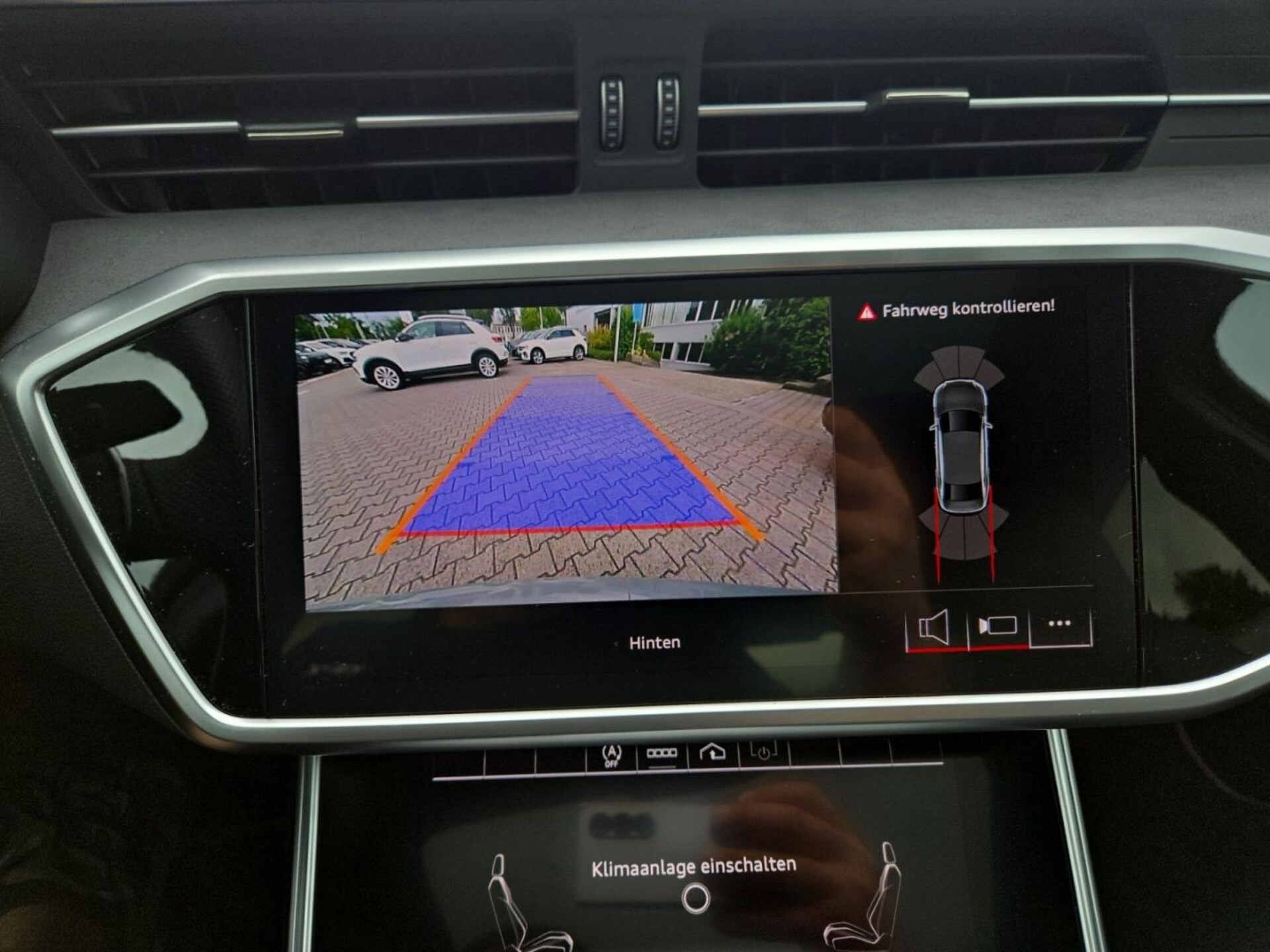 Audi S6 Limousine