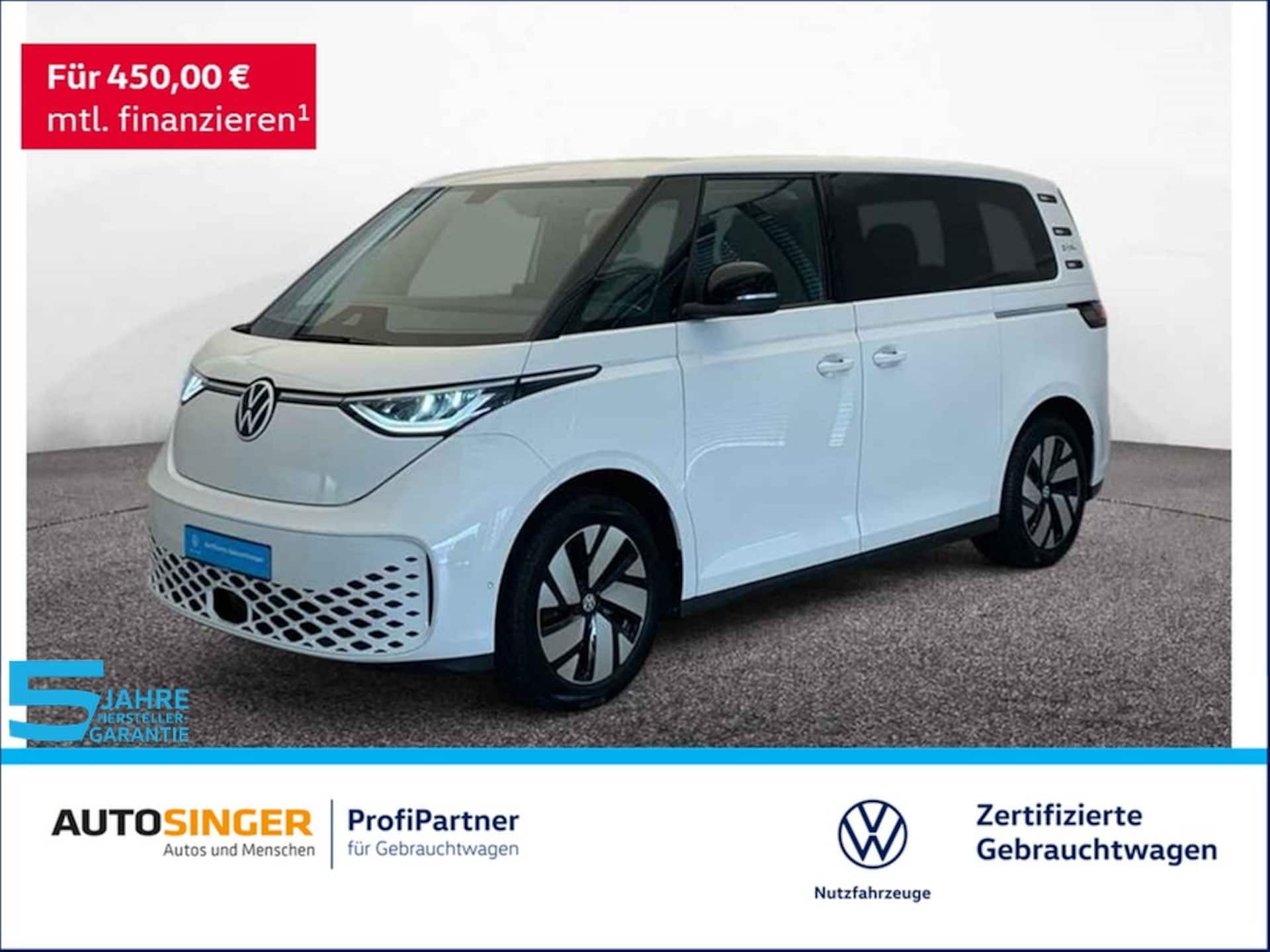 Volkswagen ID. Buzz Goal