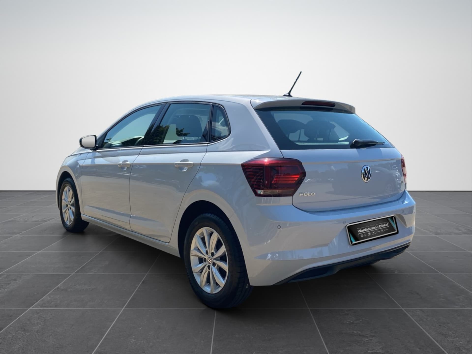 Volkswagen Polo Highline