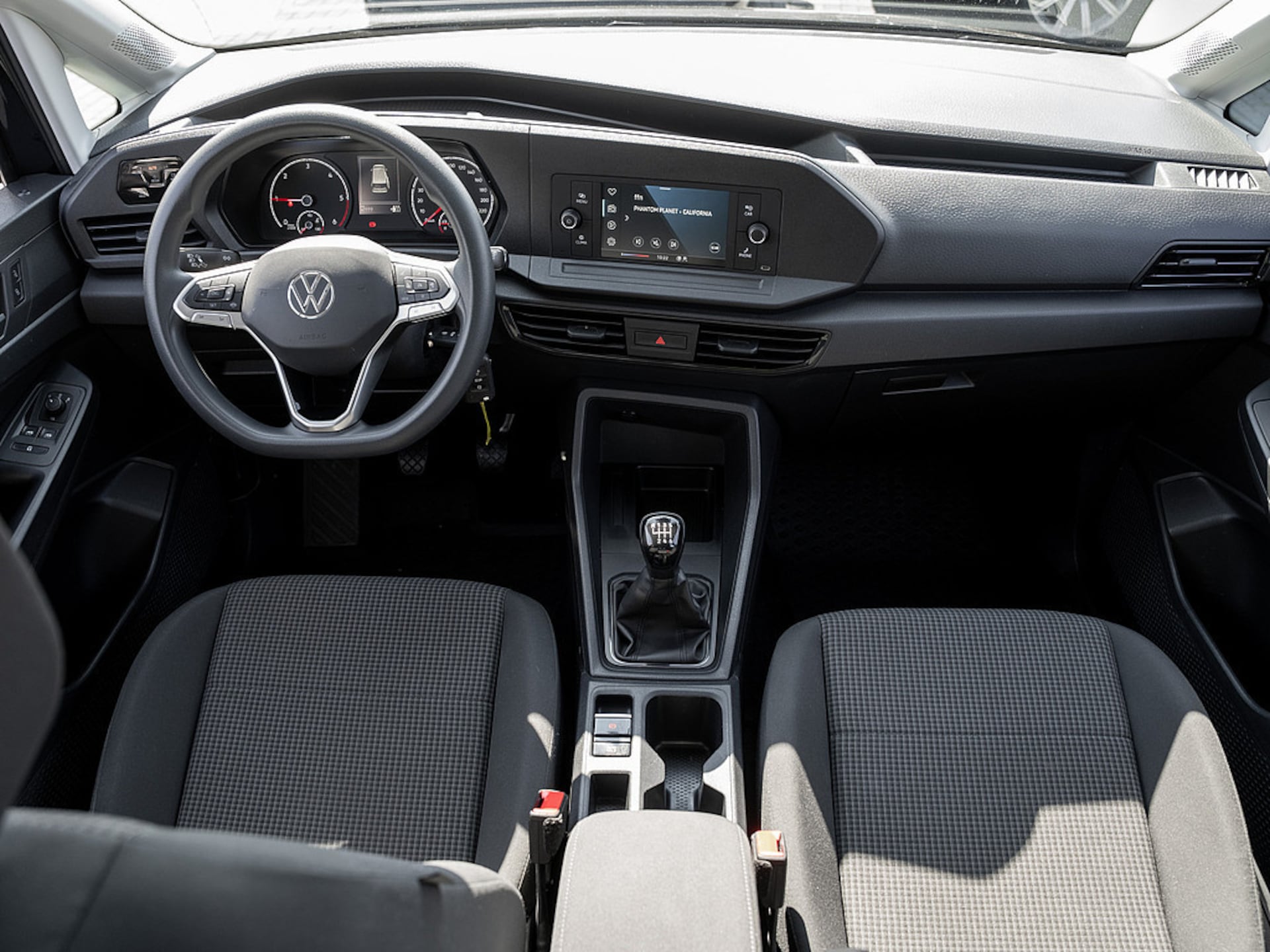 Volkswagen Caddy Basis-Modell