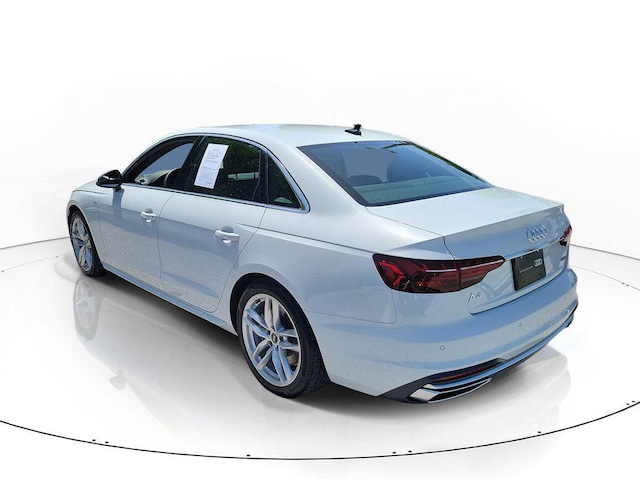 2023 Audi A4 Sedan