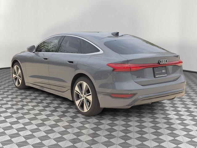 2025 Audi A6 Sportback e-tron